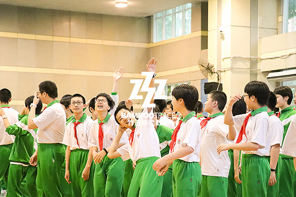 青少年拓展培訓