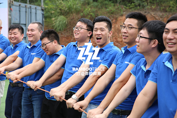 拓展培訓(xùn)老板電器