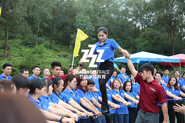 拓展培訓(xùn)老板電器