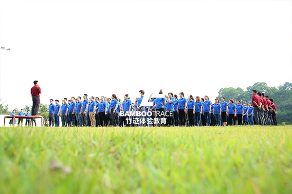 拓展培訓(xùn)老板電器