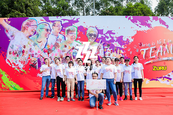 F1賽車拓展培訓