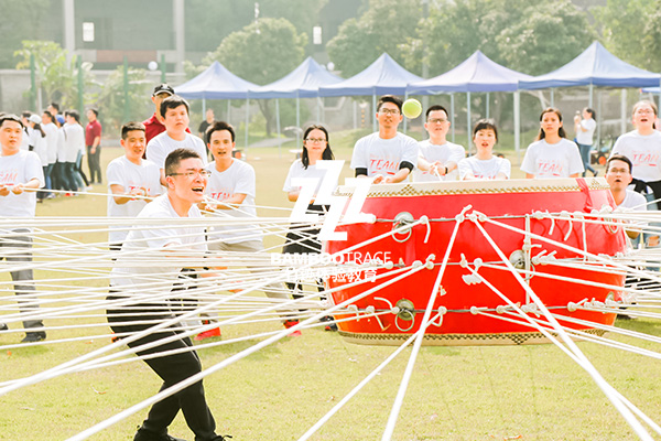 F1賽車拓展培訓