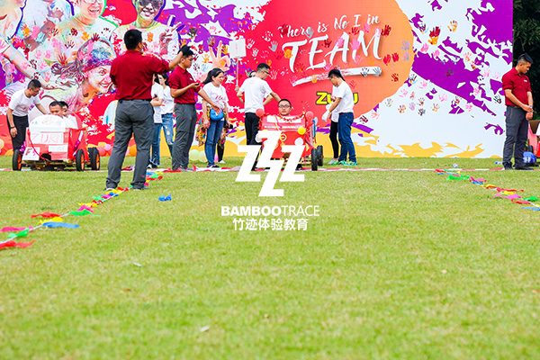 F1賽車拓展培訓