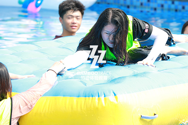 趣味水上活動策劃