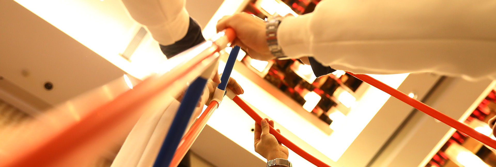 廣州新員工拓展培訓(xùn)為什么不選轟趴館？